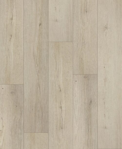 Sample 7mm Premium Hybrid Water Resistant Hybrid Flooring Oak Natural Longboard 230mm x 230mm - Image 4