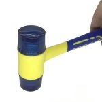 oft-face-poly-elastomer-polyurethane-hammer-mallet-non-marring-diemaking-replaceable-head-ergonomic