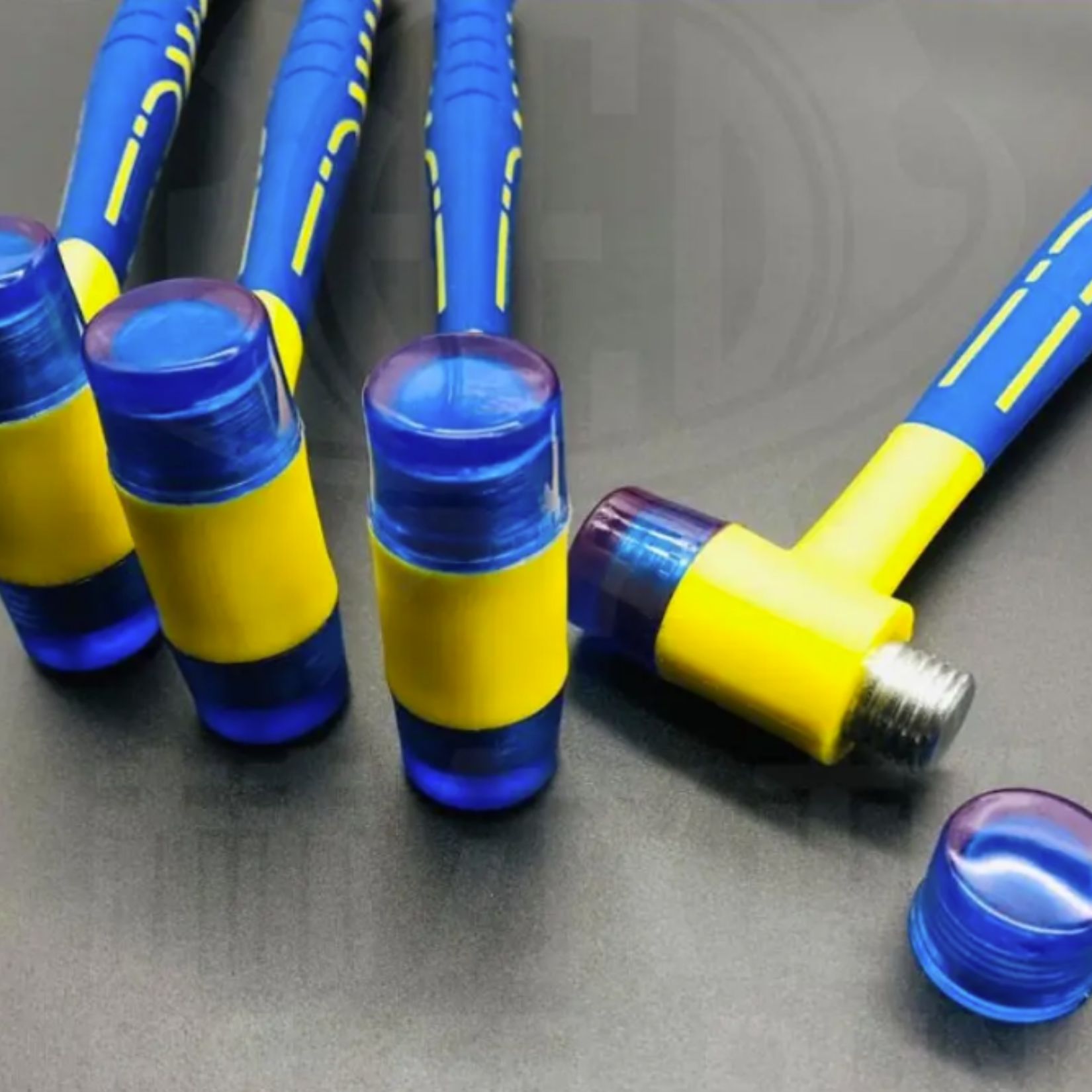 oft-face-poly-elastomer-polyurethane-hammer-mallet-non-marring-diemaking-replaceable-head-range2