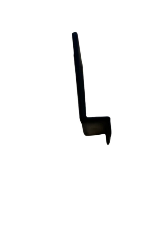 Flyscreen Lift Tab Finger Pull Grip Replacement | Suits most 22mm Frames - Image 3