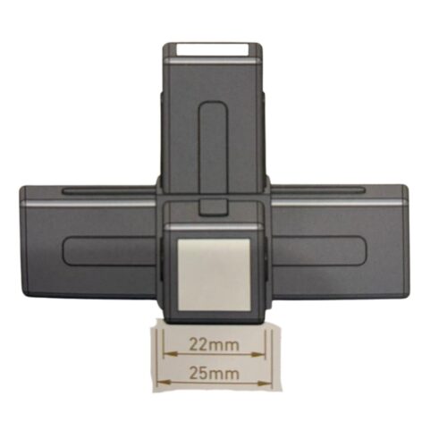 Aluminium-connector dimensions