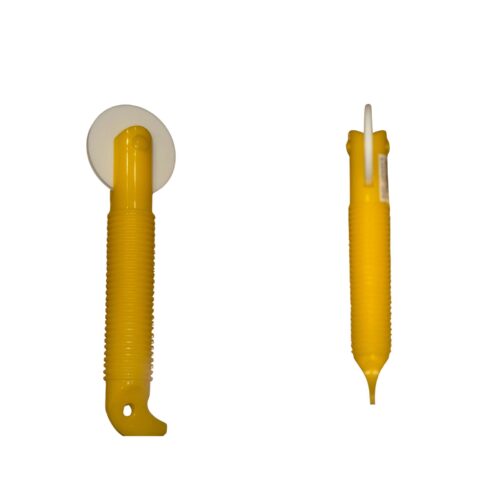 Flyscreen Spline Roller Installer Lightweight Tool - profile