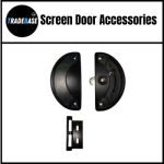 Screen Door Hardware Components and Accessories