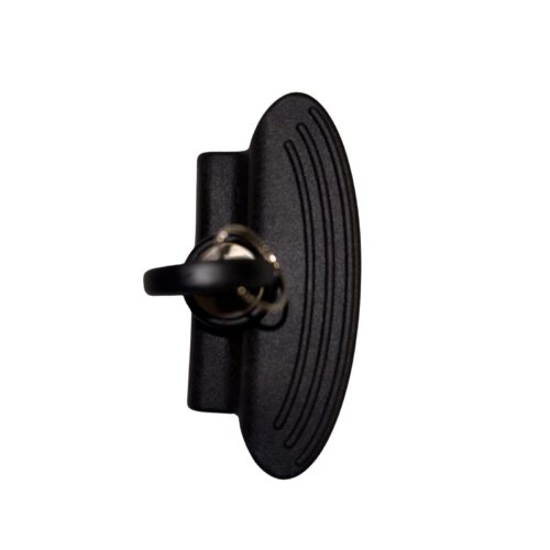 Sliding-window-latch-catch-locking-handle