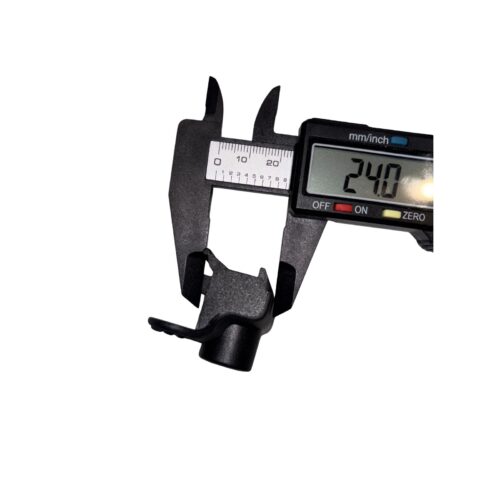 Sliding Window Handle Latch Lock Catch - Image 7