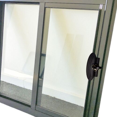 Sliding Window Handle Latch Lock Catch - Image 5