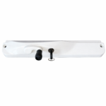 TRADEBASE Window Chain Winder | Left Hand Awning Winder | White | Lockable Keyed Alike
