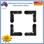Flyscreen-frame-corner-stake-11mm-25mm-4-pack