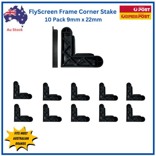 Flyscreen-frame-corner-stake-9mm-22mm-10-pack