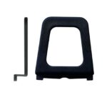 Flyscreen Lift Tab Finger Pull Grip Replacement | Suits most 22mm Frames