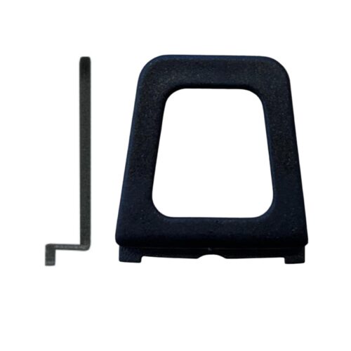 Flyscreen Lift Tab Finger Pull Grip Replacement | Suits most 22mm Frames