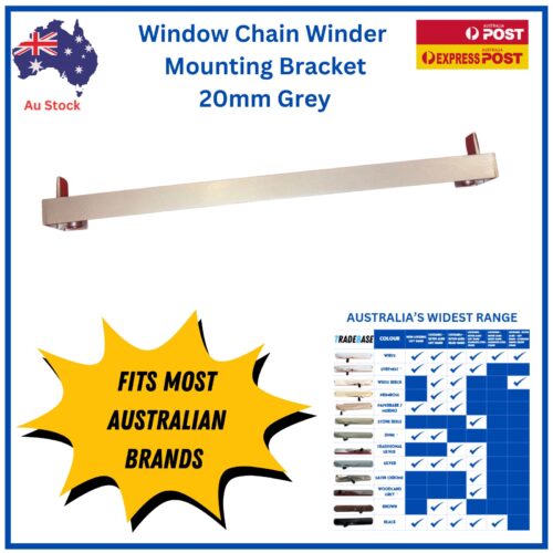 WIndow-Winder-Bracket-extension-grey-20mm