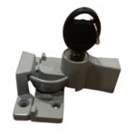 Window-Lock-black-Sash-Double-Hung-Keyed alike -grey- timber aluminium
