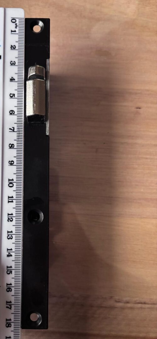 mortice-dimension face- width