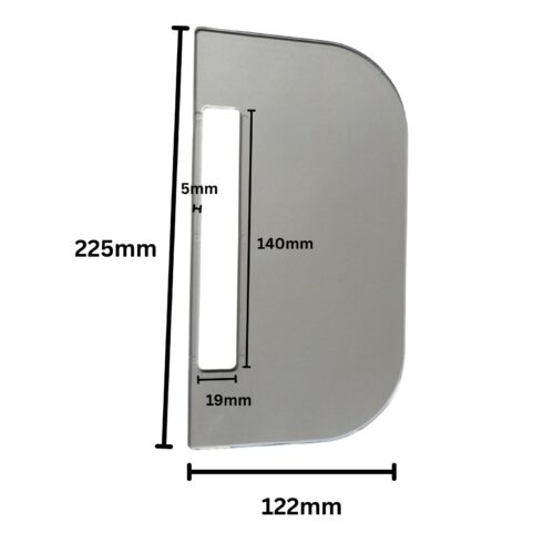 Guard-Security-Screen-Door-Lock-Shield-Polycarbonate-Anti-Theft-fitted-dimensions