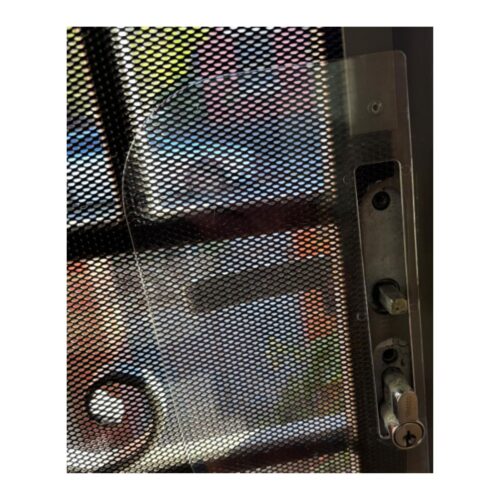 Guard-Security-Screen-Door-Lock-Shield-Polycarbonate-Anti-Theft-fitted-installation