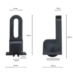 Window-roller-adjustable-aluminium-stegbar-capral-trend-replacement-nylon-acetal-adjustable-dimensions