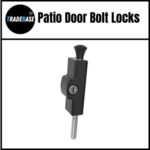 Patio Bolt Locks