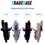 Security-door-screen-lock-hinged-replacement-with-cylinder-range-side