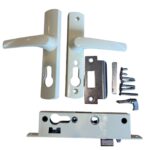 Security Screen Door Lock Hinged | Primrose® | Snib | Cylinder Not Included - Image 2
