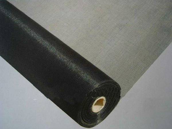 charcoal-aluminum-insect-screen-roll