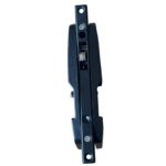 Sliding Security Barrier Door Lock | Black | Non Keyed - Image 5