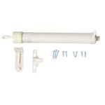 Security Screen Door Closer Pneumatic | One Touch Adjust  | Universal  | Primrose - Image 3