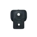 Sliding Screen Door Guide Block | Universal Fit | Black 23.5mm