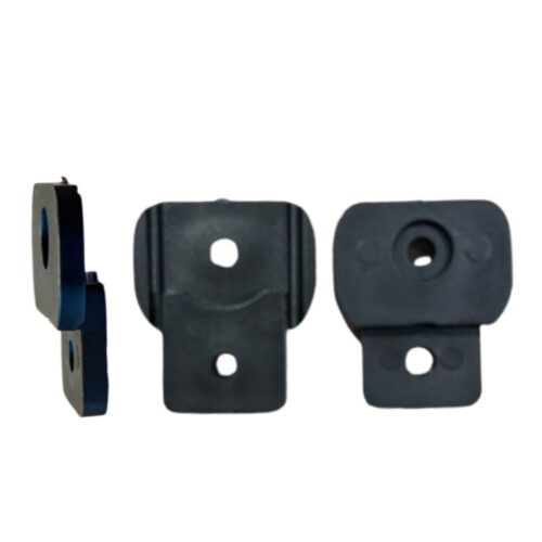 Sliding Screen Door Guide Block | Universal Fit | Black 23.5mm - Image 3