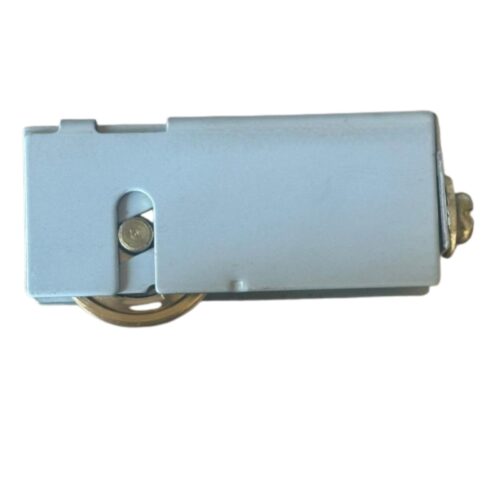 Adjustable Carriage and Brass Roller | Sliding Door | Wardrobe | Patio | 35kg Heavy Duty Rated