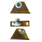 Top Hung Sliding Door Trolley | Adjustable Steel Carriage | Acetal Roller (12kg) - Image 2