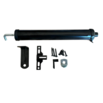 Pneumatic Door Closer  | Universal Screen & Security Door | Black - Image 2