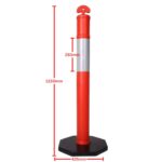 Safety Bollard with 6kg Base | 1150mm - Image 4