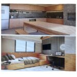 Hardwood Laminated Panel Board | Sydney Rose Gum Grandis | GL18 x 600 x 2000mm - Image 4
