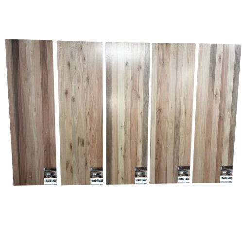 Hardwood Laminated Panel Board | Sydney Rose Gum Grandis | GL18 x 600 x 2000mm - Image 5