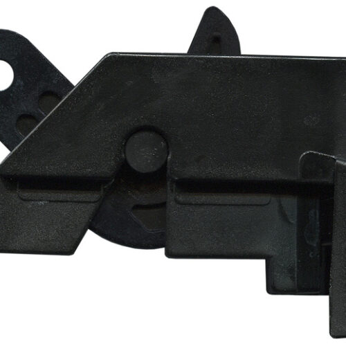 shower screen carriage, black, suits Boral Elite – TradeBase SHCARBEBK