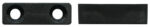 shower screen pick-up block, black, Ideal Regency Showerite Norfe BGC – TradeBase SHPICKBK