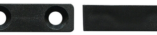 shower screen pick-up block, black, Ideal Regency Showerite Norfe BGC – TradeBase SHPICKBK