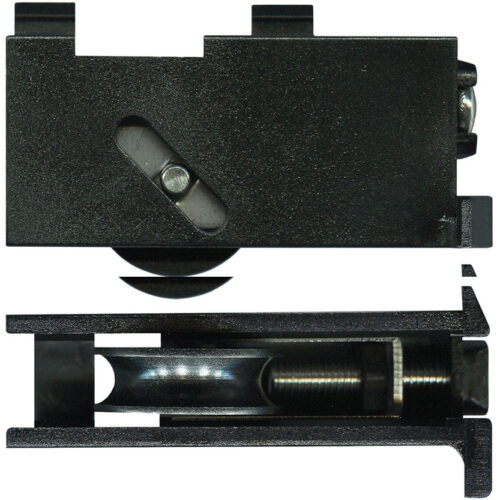 left-hand patio door carriage and roller, suits Stegbar, 25kg – TradeBase CAR25STGL