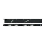 TradeBase 150kg quad roller assembly 150mm suits Alspec Capral Ullrich GJames Vantage