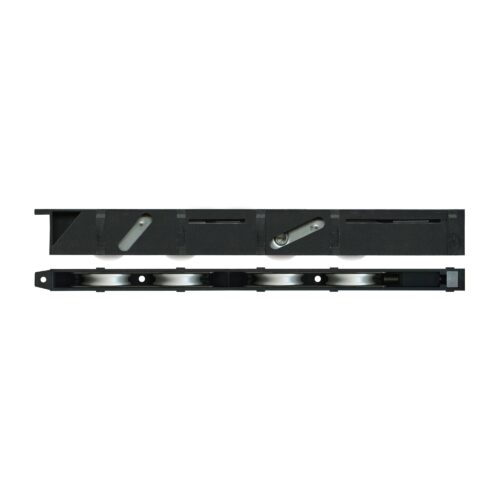 TradeBase 150kg quad roller assembly 150mm suits Alspec Capral Ullrich GJames Vantage
