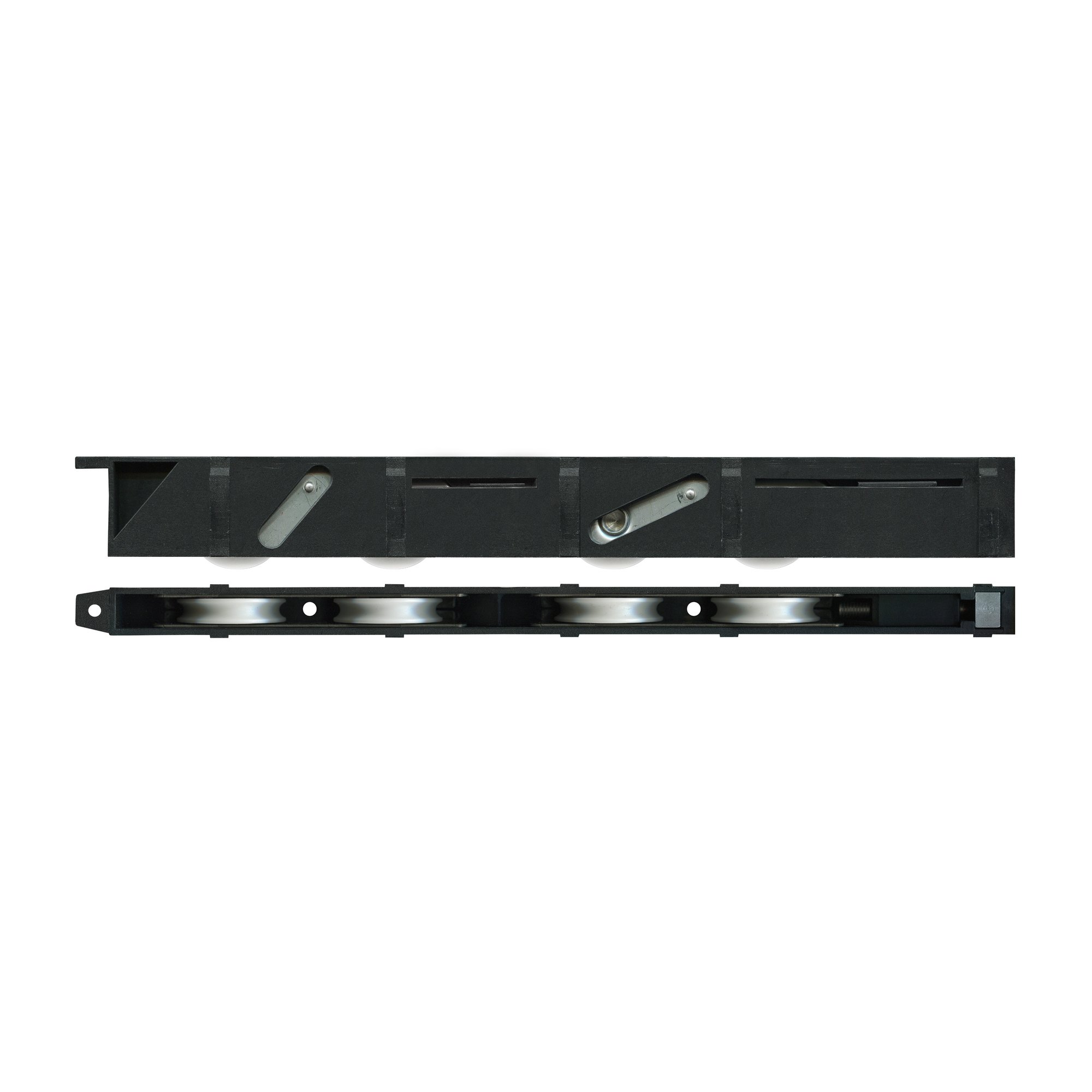 150kg Quad Roller Assembly 150mm - Suits Alspec, Capral, Ullrich, G.James & Vantage TradeBase 150kg quad roller assembly 150mm suits Alspec Capral Ullrich GJames Vantage