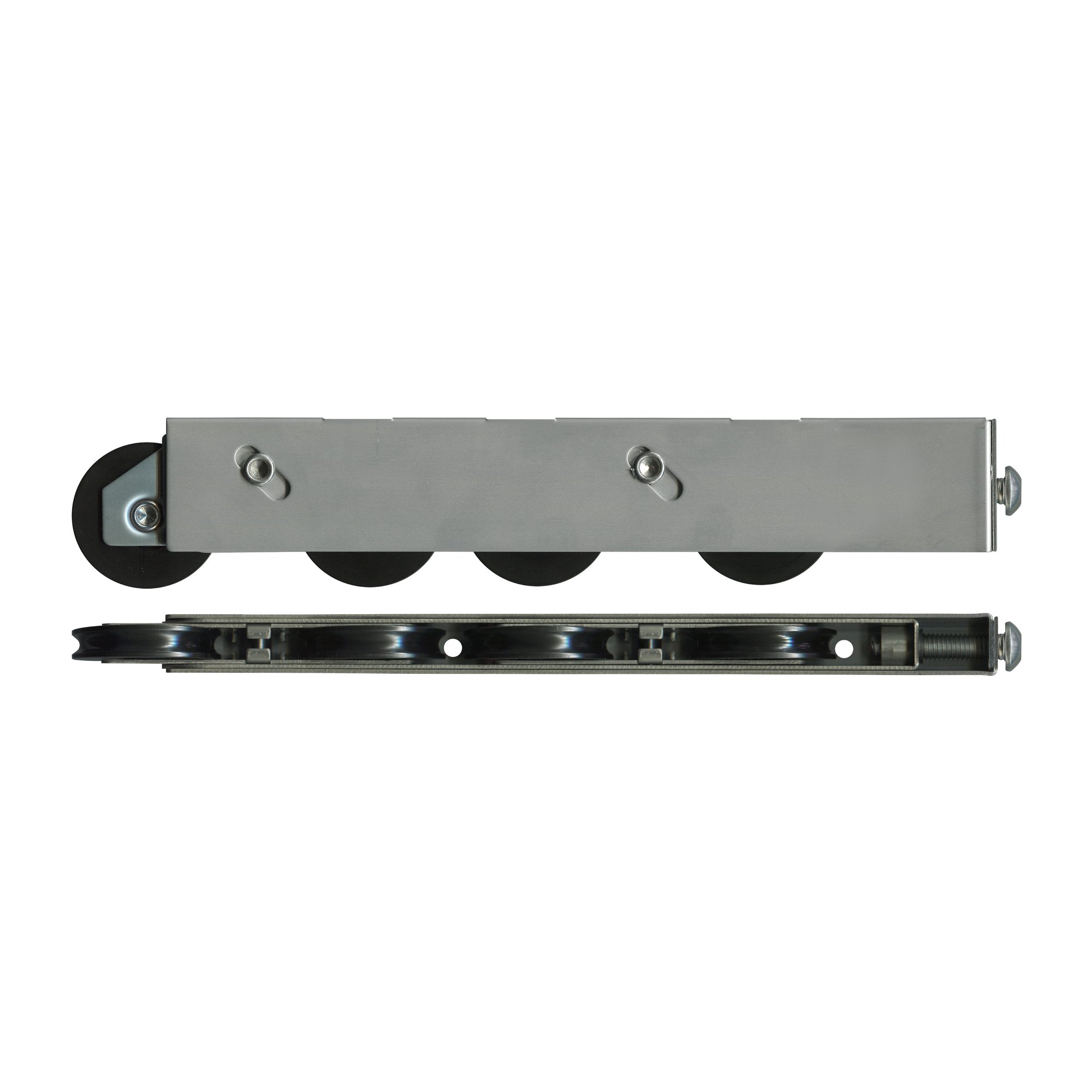225kg Adjustable Quad Roller Assembly - Sliding Door Panel TradeBase 225kg adjustable quad roller assembly sliding door panel