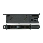 TradeBase 40kg single roller assembly 40mm sliding door panel