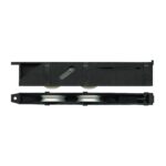 TradeBase 90kg tandem roller assembly 90mm suits Alspec Capral Ullrich GJames Vantage