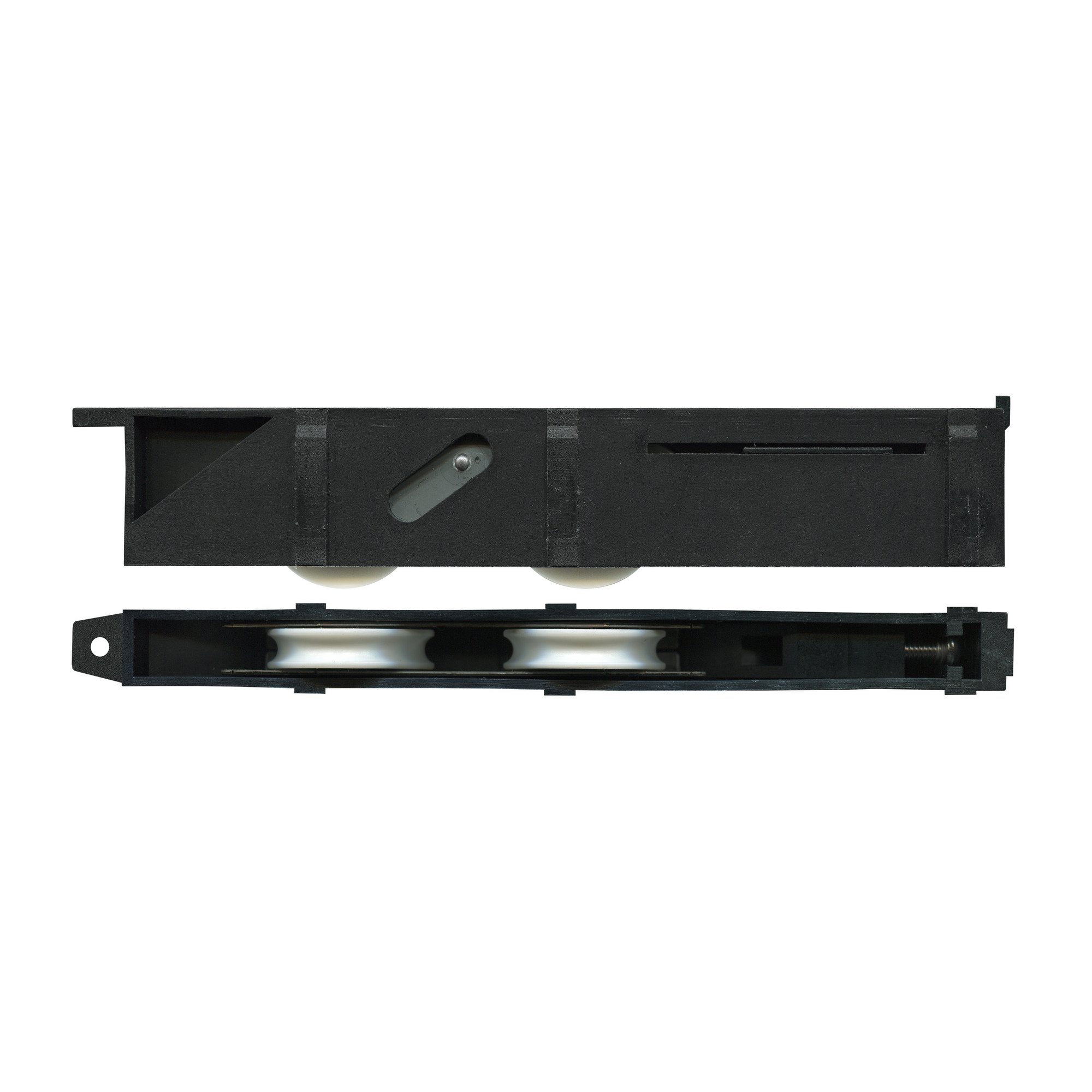 90kg Tandem Roller Assembly 90mm - Suits Alspec, Capral, Ullrich, G.James & Vantage TradeBase 90kg tandem roller assembly 90mm suits Alspec Capral Ullrich GJames Vantage