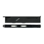 TradeBase 90kg tandem roller assembly 90mm timber and aluminium doors