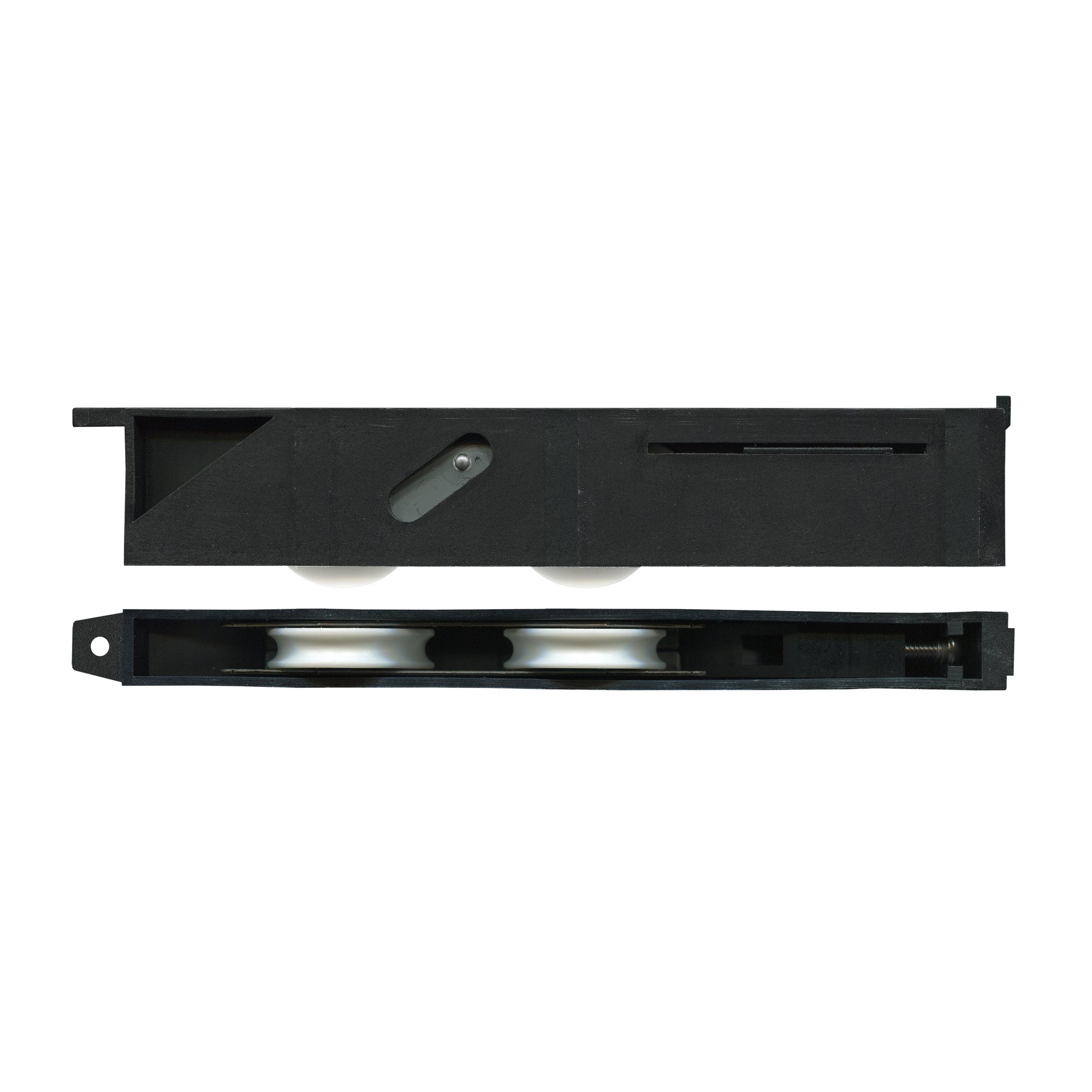 90kg Tandem Roller Assembly 90mm - Timber & Aluminium Doors TradeBase 90kg tandem roller assembly 90mm timber and aluminium doors