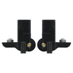 14mm Sliding Door Carriage & Acetal Roller – Nylon, 38 x 39 x 17 mm