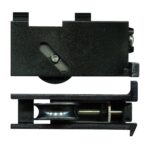 TradeBase 25kg right-hand patio door carriage and roller suits Stegbar